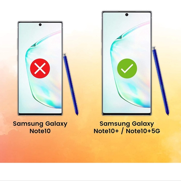 Quality Screen Protector for the Samsung Galaxy Note 10 Plus - Picture 3 of 6